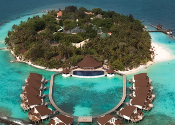 Maldives island resort for sale