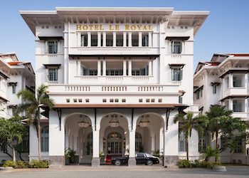 Raffles Cambodia, luxury hotel for sale