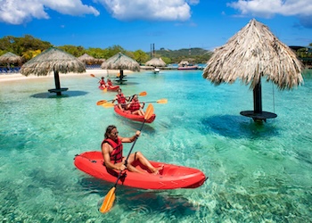 Caribbean Island Hotels - Resorts - Eco Lodges