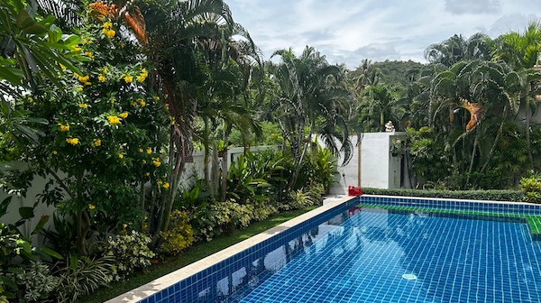 Luxury Pool Villa for Sale, Hua Hin, Thailand