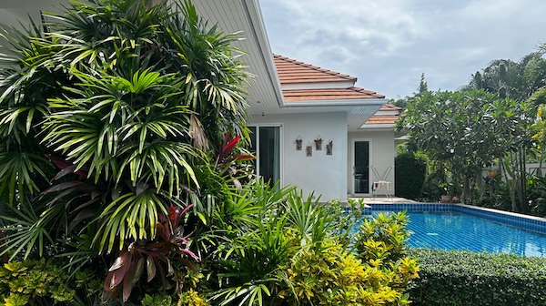Luxury Pool Villa for Sale, Hua Hin, Thailand