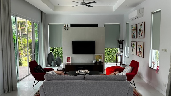 Luxury Pool Villa for Sale, Hua Hin, Thailand