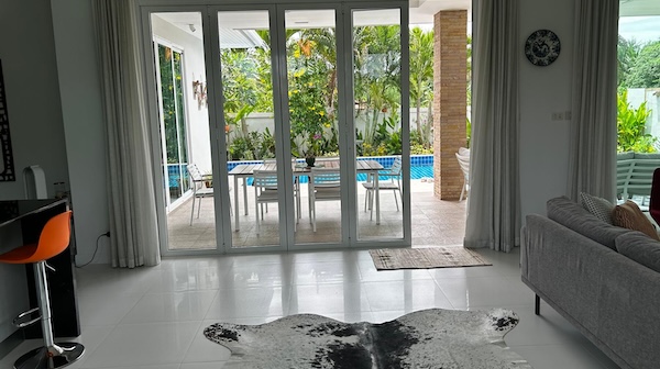 Luxury Pool Villa for Sale, Hua Hin, Thailand