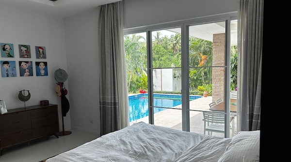 Luxury Pool Villa for Sale, Hua Hin, Thailand