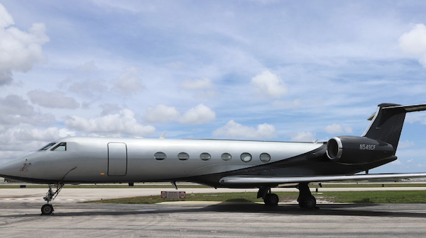 Luxury private jet for Sale